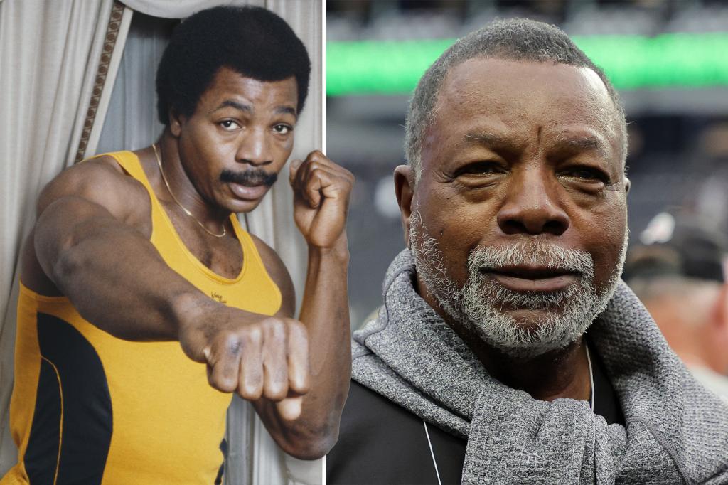 âRockyâ star Carl Weathers’ official cause of death revealed